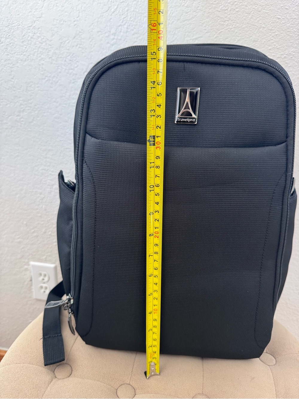 TRAVELPRO Pilot AirTM 2 Laptop Backpack - Picture 8 of 10